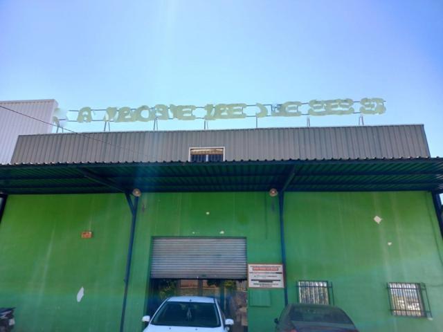 Nave industrial en venta en Cáceres, CAPELLANIAS photo 0