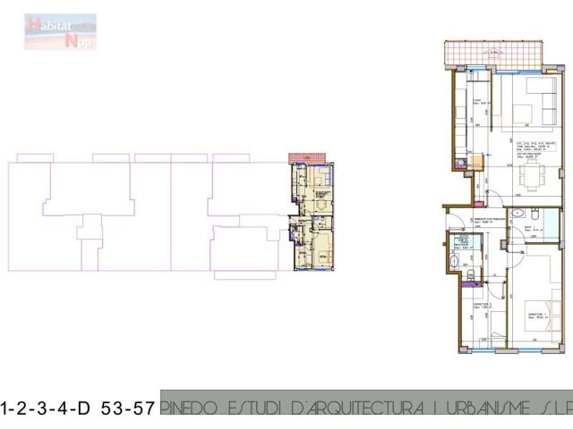 Piso en venta en Vilafranca del Penedès photo 0