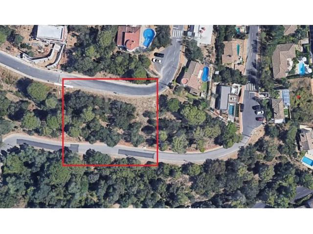 Terreno en venta en Begur photo 0