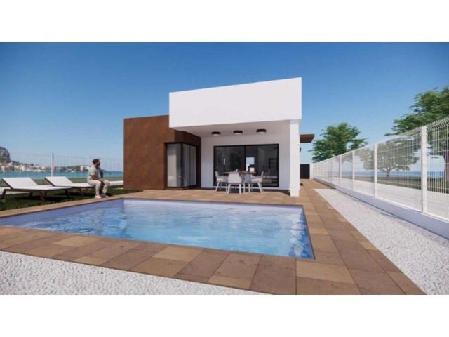 Chalet en venta en Los Gallardos photo 0