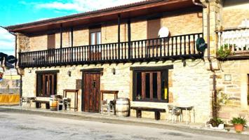 Casa con terreno en venta en Arenas de Iguña, Northern spain photo 0