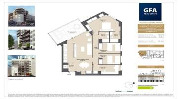 Piso en venta en Castellón de la Plana, Centro photo 0