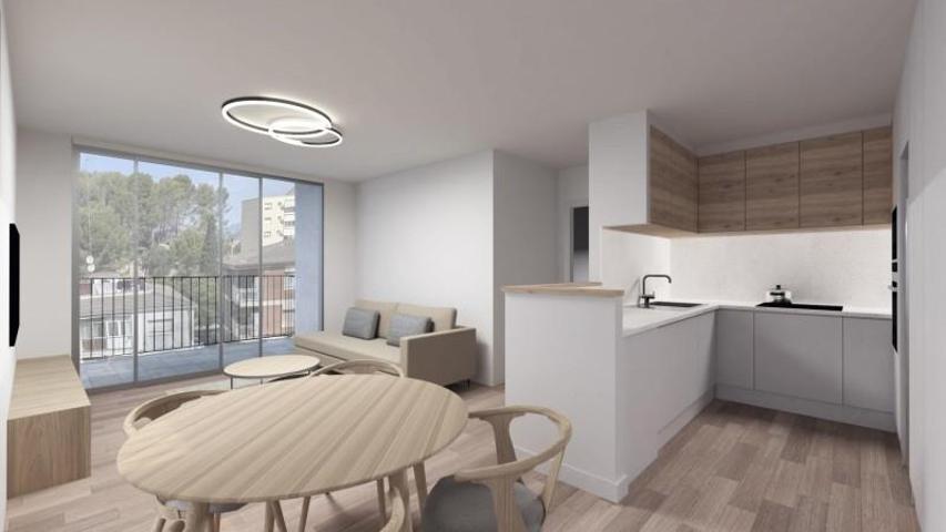 Piso en venta en Sant Andreu de la Barca, Centro photo 0