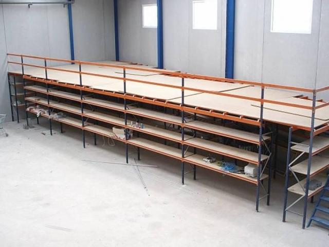 Nave industrial en venta en Fortuna, Fortuna photo 0