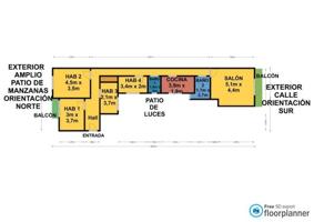 Piso en venta en Valencia, L´Hort de Senabre photo 0