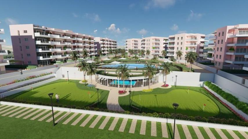 Apartamento en venta en Guardamar del Segura, EL RASO photo 0