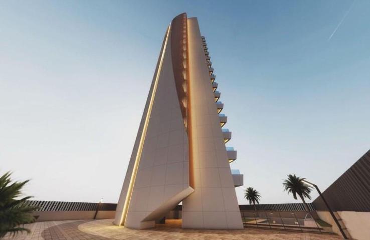 Apartamento en venta en Calpe, Calpe photo 0