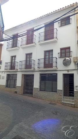 Adosada en venta en Periana, Periana photo 0