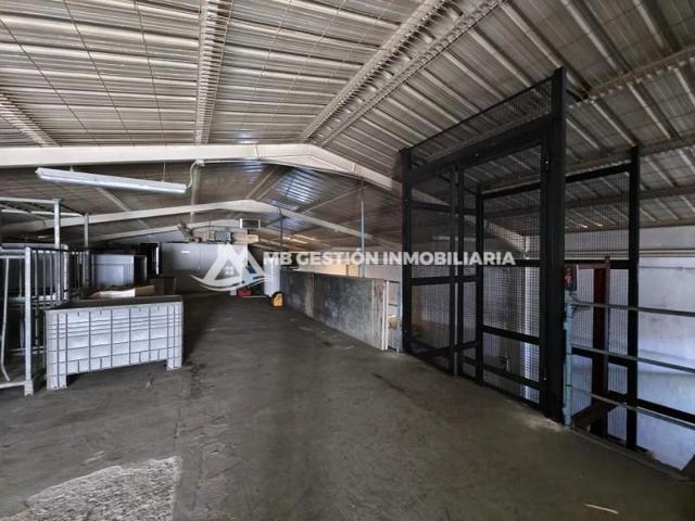 Nave industrial en venta en Fuenlabrada, Camino viejo de Getafe, 28943 photo 0