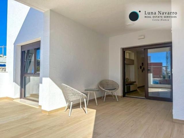 Apartamento en venta en Finestrat, Campo de golf finestrat photo 0