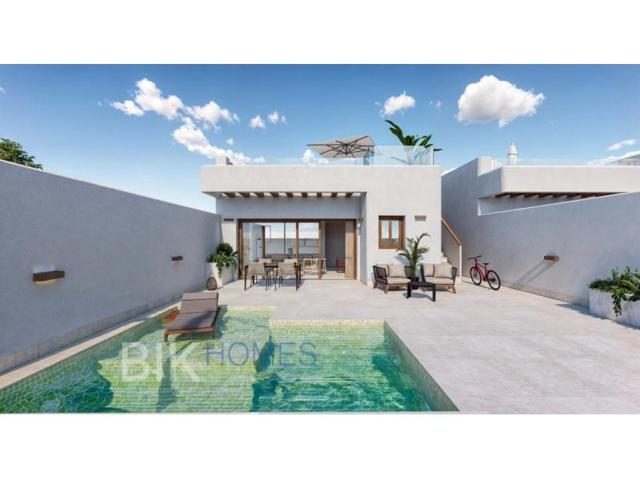 Chalet en venta en Torre-Pacheco photo 0