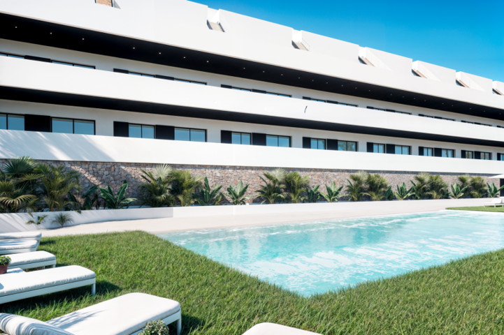 Aticos en venta en Finestrat, Finestrat photo 0