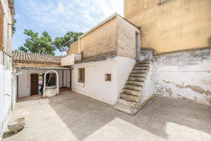 Casas de pueblo en venta en Muro, Centro photo 0