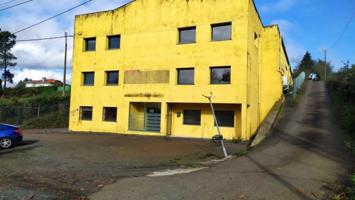 Nave industrial en venta en Santiago de Compostela, San Marcos photo 0