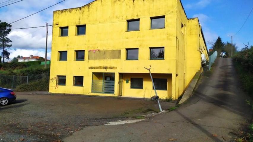 Nave industrial en venta en Santiago de Compostela, San Marcos photo 0
