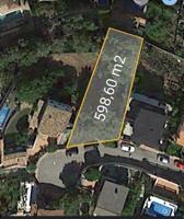 Terreno en venta en Sitges, Quint Mar photo 0