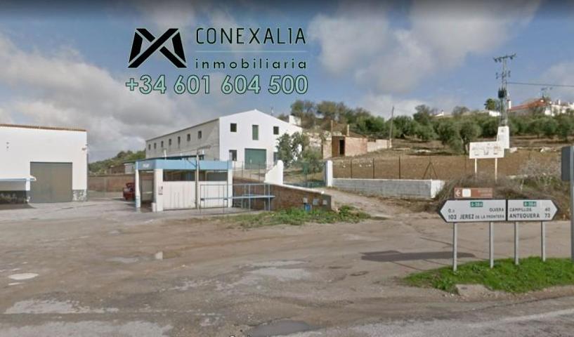 Chalet en venta en Olvera, Ensanche photo 0