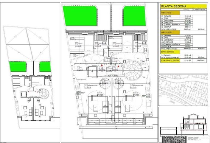 Duplex en venta en Igualada, ESTACIÓ VELLA photo 0
