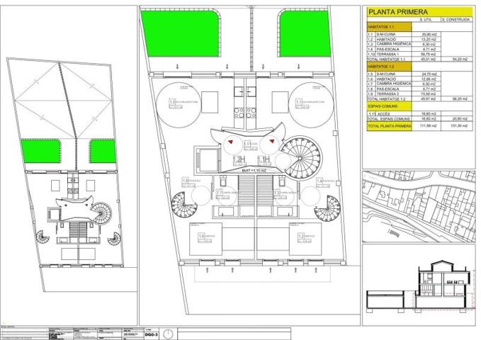 Duplex en venta en Igualada, ESTACIÓ VELLA photo 0
