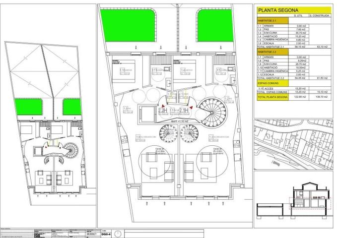 Duplex en venta en Igualada, ESTACIÓ VELLA photo 0