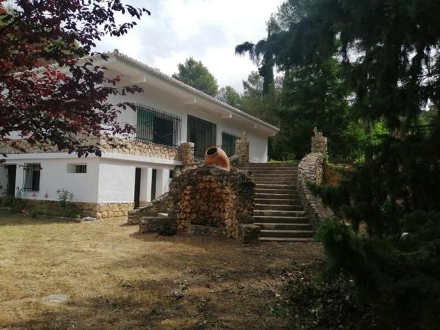 Chalet en venta en Buñol, Ventamina photo 0