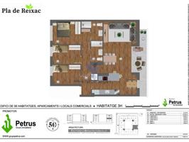 Piso en venta en Montcada i Reixac photo 0