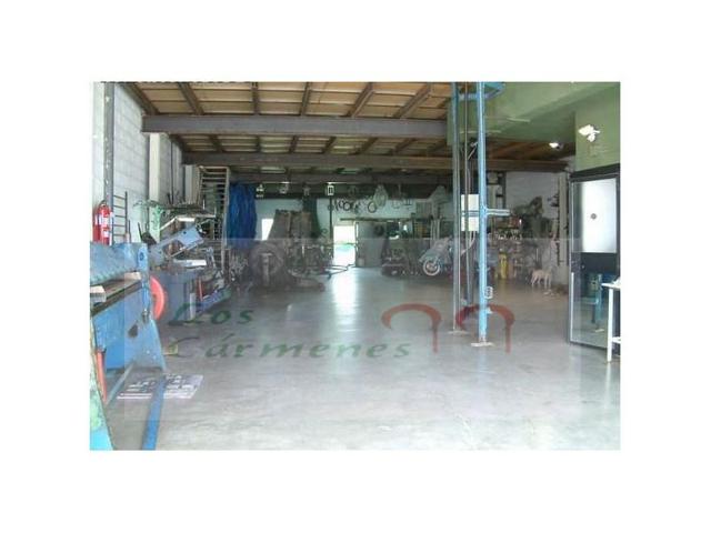 Nave industrial en venta en Gójar photo 0