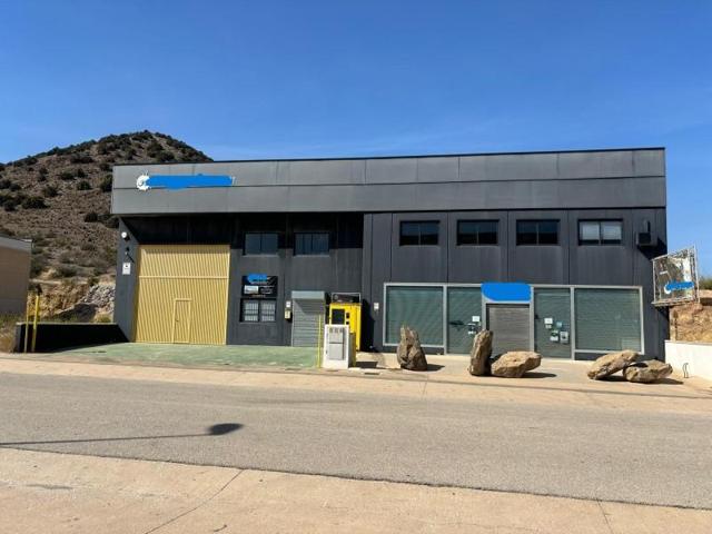 Nave industrial en venta en Cartagena, Polígono Industrial Cabezo Beaza photo 0