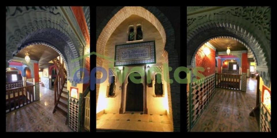 Casa en venta en Vélez Blanco, Topares photo 0