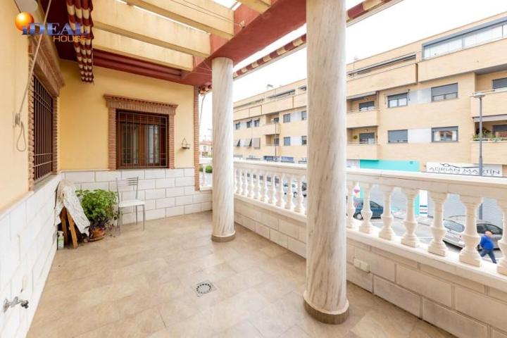 Adosada en venta en Maracena, Zona metropolitana photo 0