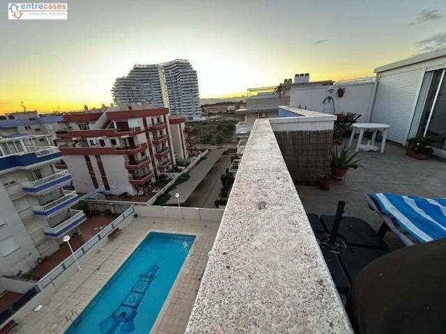 Atico Duplex en venta en Canet d'En Berenguer, Playa raco de mar photo 0