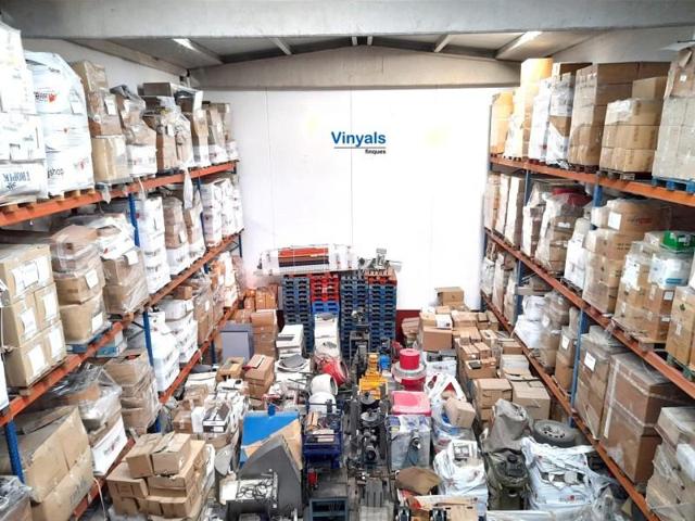 Nave industrial en venta en Llinars del Vallès, Llinars del Vallès photo 0