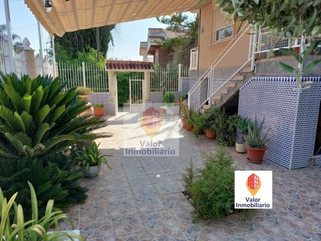 Casa con terreno en venta en Murcia, Aljucer photo 0