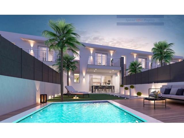 Bungalow en venta en El Verger photo 0