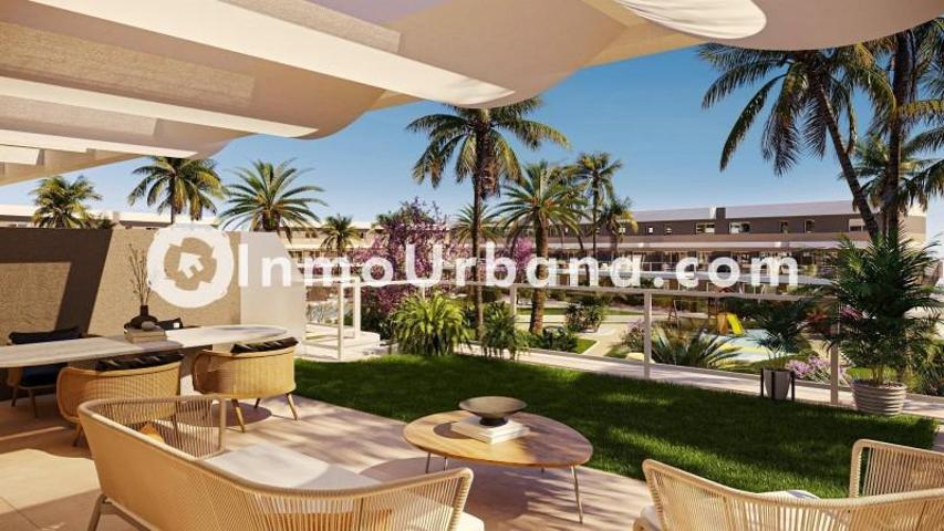 Duplex en venta en Monforte del Cid, Urbanización Alenda Golf photo 0