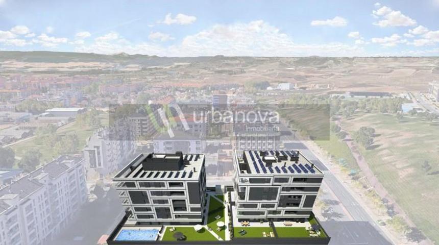 Piso en venta en Logroño, Valdegastea photo 0