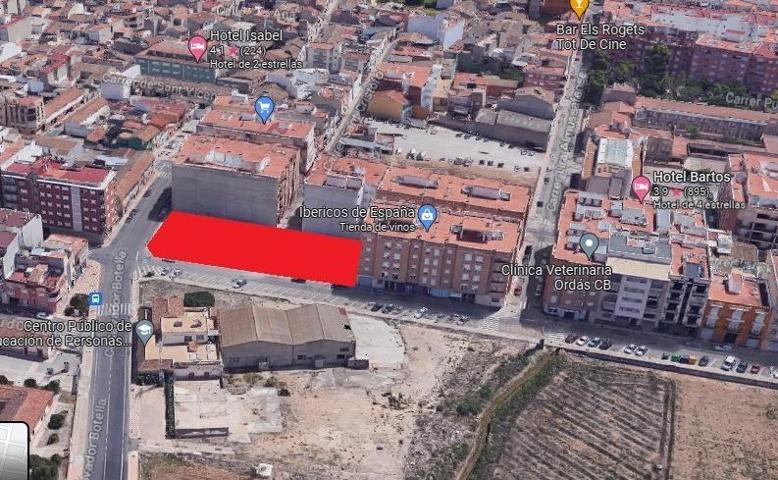 Terreno en venta en Almussafes, Almussafes photo 0