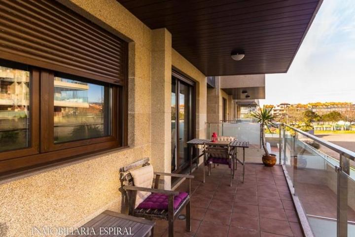 Apartamento en venta en Sanxenxo, Adina-Portonovo photo 0