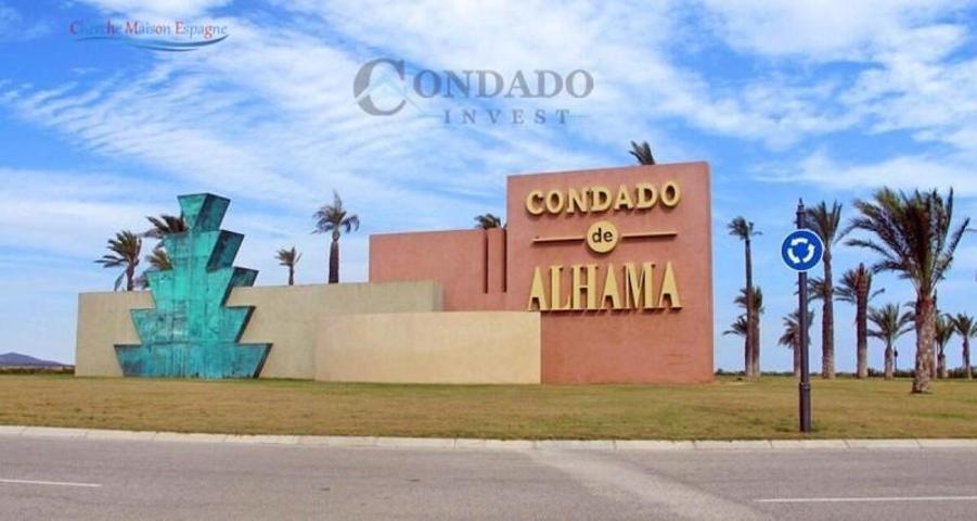 Chalet en venta en Alhama de Murcia, Condado de Alhama photo 0