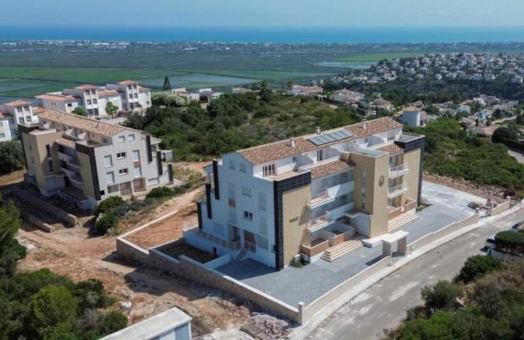 Apartamento en venta en Pego, Urbanizacion arboleda photo 0