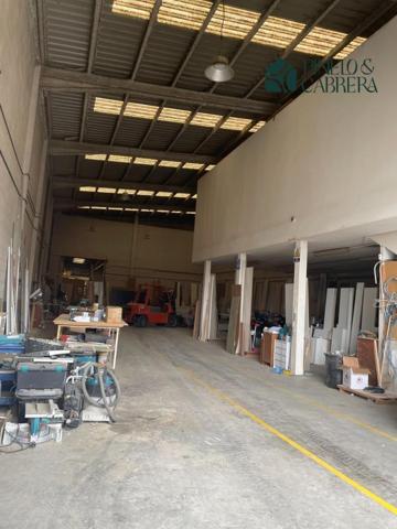 Nave industrial en venta en La Rinconada, Cañamo photo 0