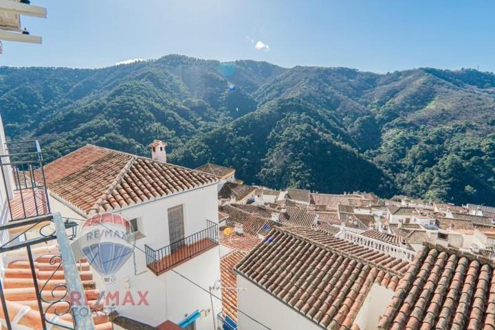 Casas de pueblo en venta en Jubrique, South of spain photo 0