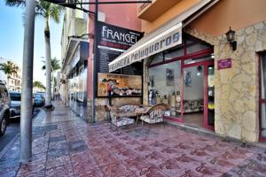 Local comercial en venta en Santa Lucía de Tirajana, Vecindario norte-Cruce Sardina photo 0