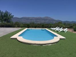 Chalet en venta en Benimarfull, Carrer Pare Lluís Fullana, 03827 photo 0