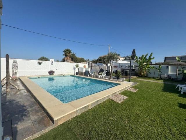 Casa con terreno en venta en Sanlúcar de Barrameda, Bonanza-Avda de Huelva-Bº Andalucia photo 0