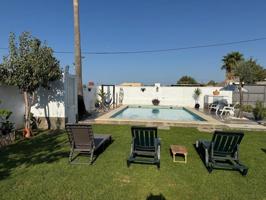 Casa en venta en Sanlúcar de Barrameda, Bonanza-Avda de Huelva-Bº Andalucia photo 0