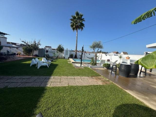 Casa con terreno en venta en Sanlúcar de Barrameda, Bonanza-Avda de Huelva-Bº Andalucia photo 0