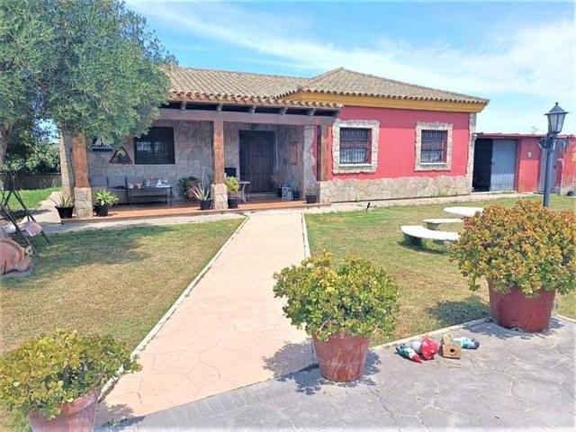 Chalet en venta en El Puerto de Santa María, Carretera de Sanlúcar-Sudamérica photo 0