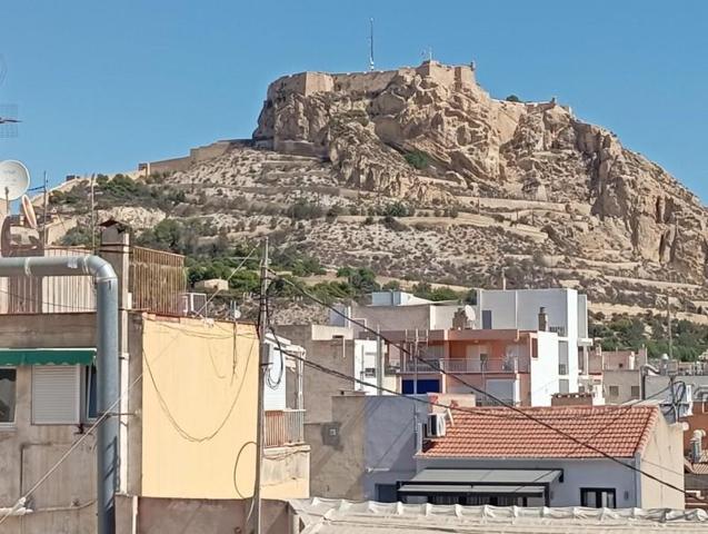 Aticos en venta en Alicante, Mercado photo 0