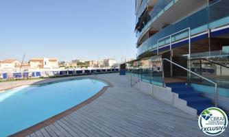 Apartamento en venta en Roses, Santa Margarida photo 0